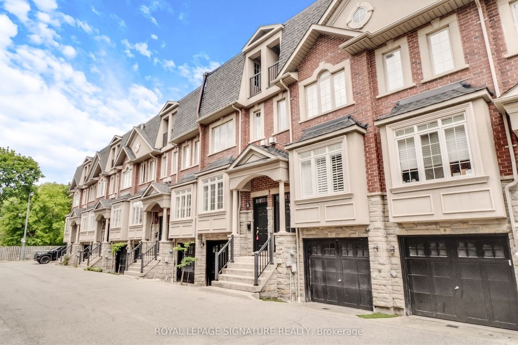 Photo of 9 Streight Lane, Toronto, ON M9B 0A3 (MLS # W13488888)