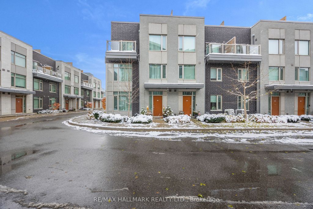 Photo of 26 Applewood Lane #44, Toronto, ON M9C 0C1 (MLS # W12532638)