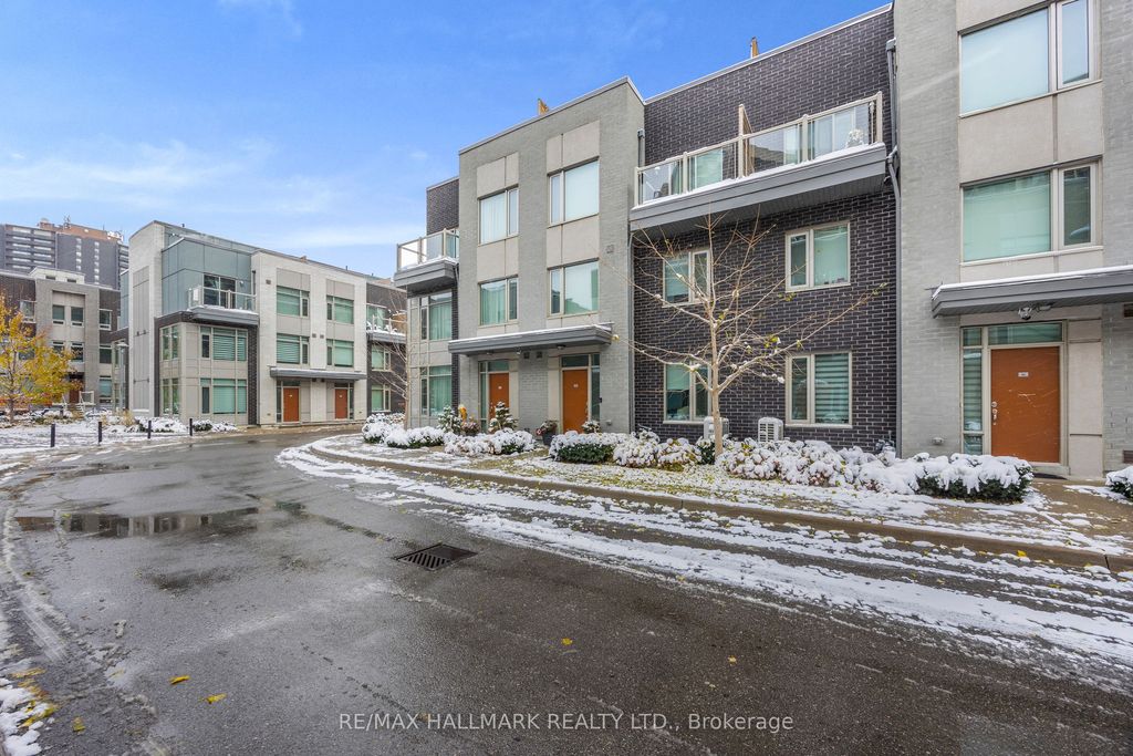 Photo of 26 Applewood Lane #44, Toronto, ON M9C 0C1 (MLS # W12532638)