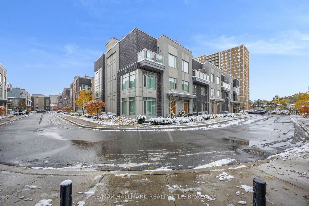 Photo of 26 Applewood Lane #44, Toronto, ON M9C 0C1 (MLS # W12532638)