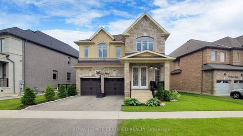 29 Frost Street Brampton ON L6X 5R3