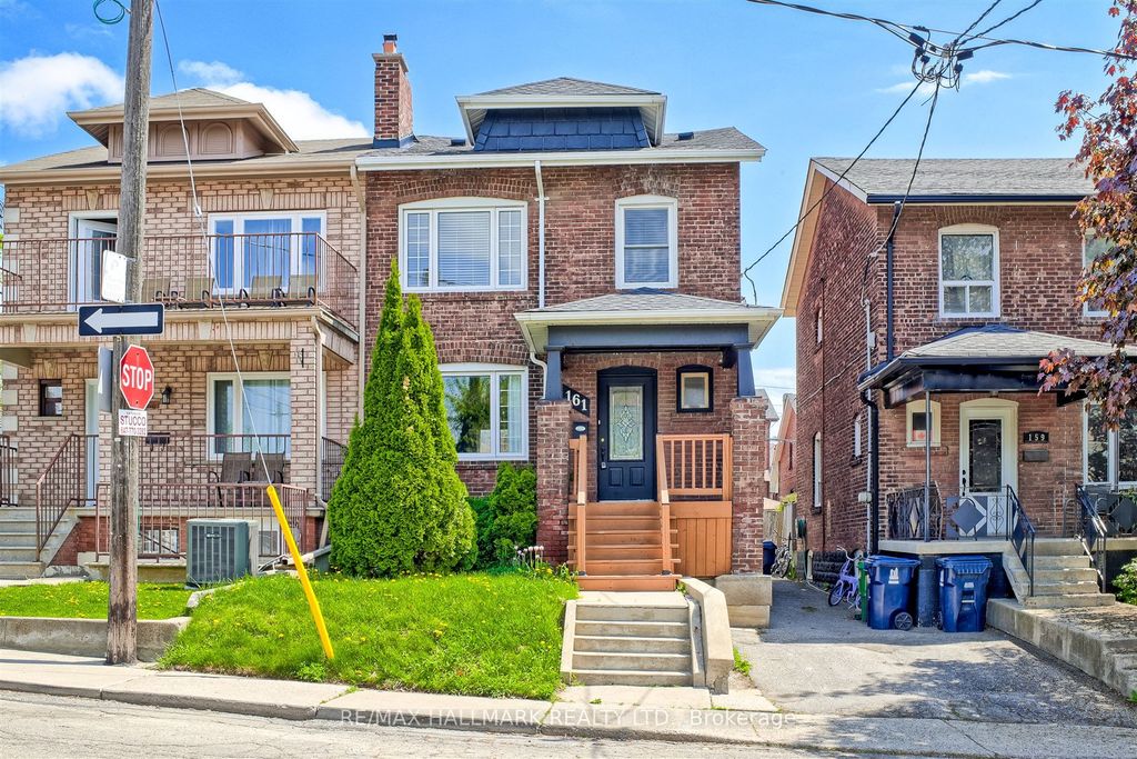 Photo of 161 Sellers Avenue, Toronto, ON M6E 3V1 (MLS # W13430080)