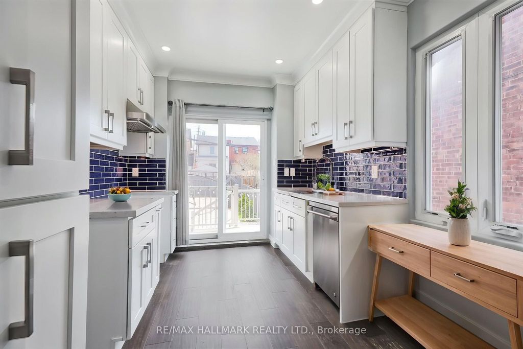 Photo of 161 Sellers Avenue, Toronto, ON M6E 3V1 (MLS # W13430080)