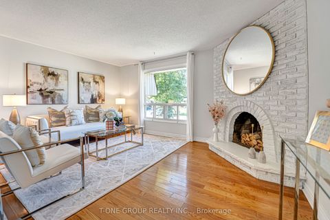 3005 Arvida Circle Mississauga ON L5N 1R6