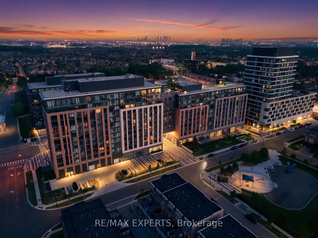 Photo of 100 Eagle Rock Way #PH1210, Vaughan, ON L6A 5B9 (MLS # N13525124)