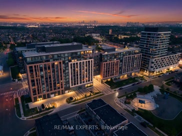100 Eagle Rock Way PH1210 Vaughan ON L6A 5B9