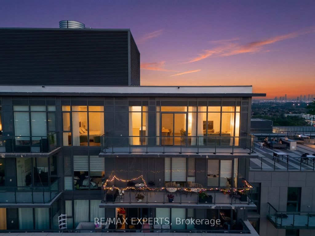 Photo of 100 Eagle Rock Way #PH1210, Vaughan, ON L6A 5B9 (MLS # N13525124)