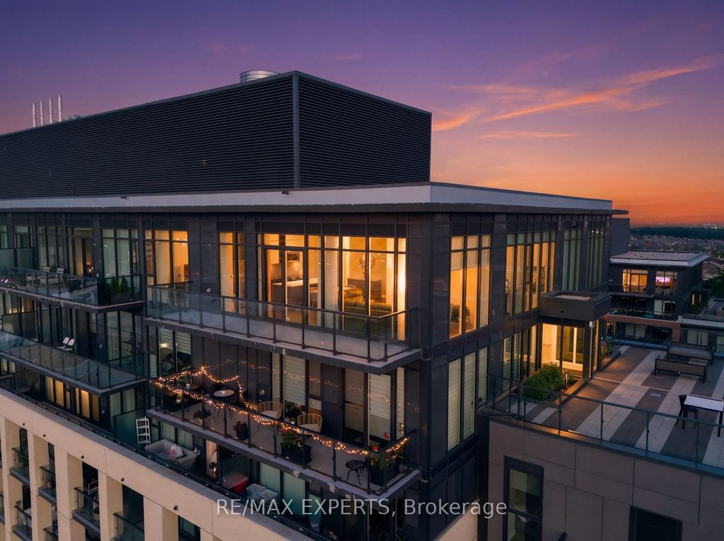 Photo of 100 Eagle Rock Way #PH1210, Vaughan, ON L6A 5B9 (MLS # N13525124)
