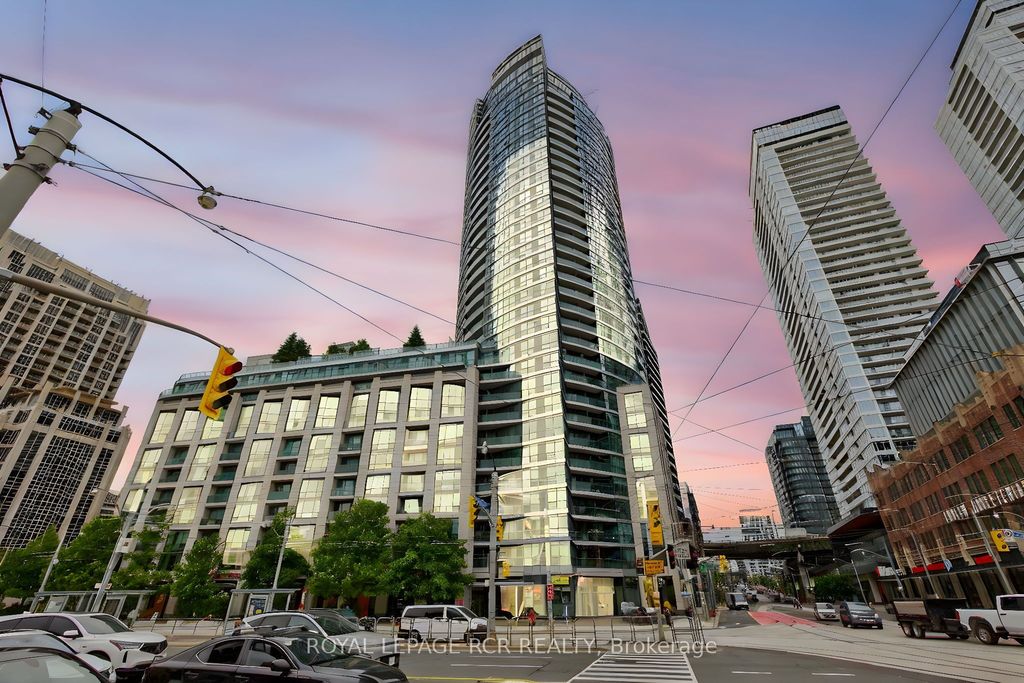Photo of 600 Fleet Street #310, Toronto, ON M5V 1B7 (MLS # C12279825)
