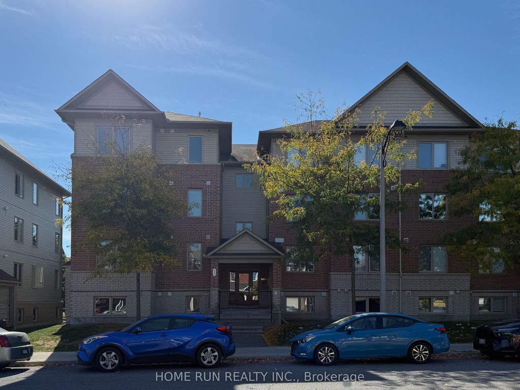 Photo of 50 Barnstone Drive #6, Barrhaven, ON K2G 6X2 (MLS # X12449963)