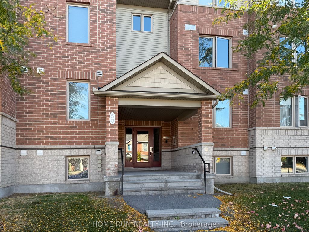 Photo of 50 Barnstone Drive #6, Barrhaven, ON K2G 6X2 (MLS # X12449963)