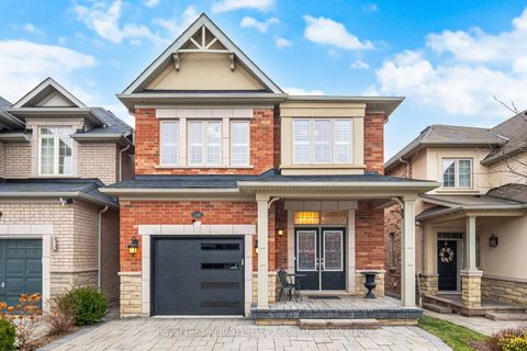 2347 Quetico Crescent Oakville ON L6M 0R5
