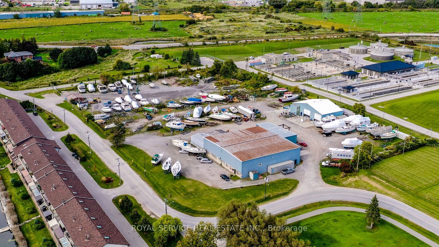 125 Port Darlington Road