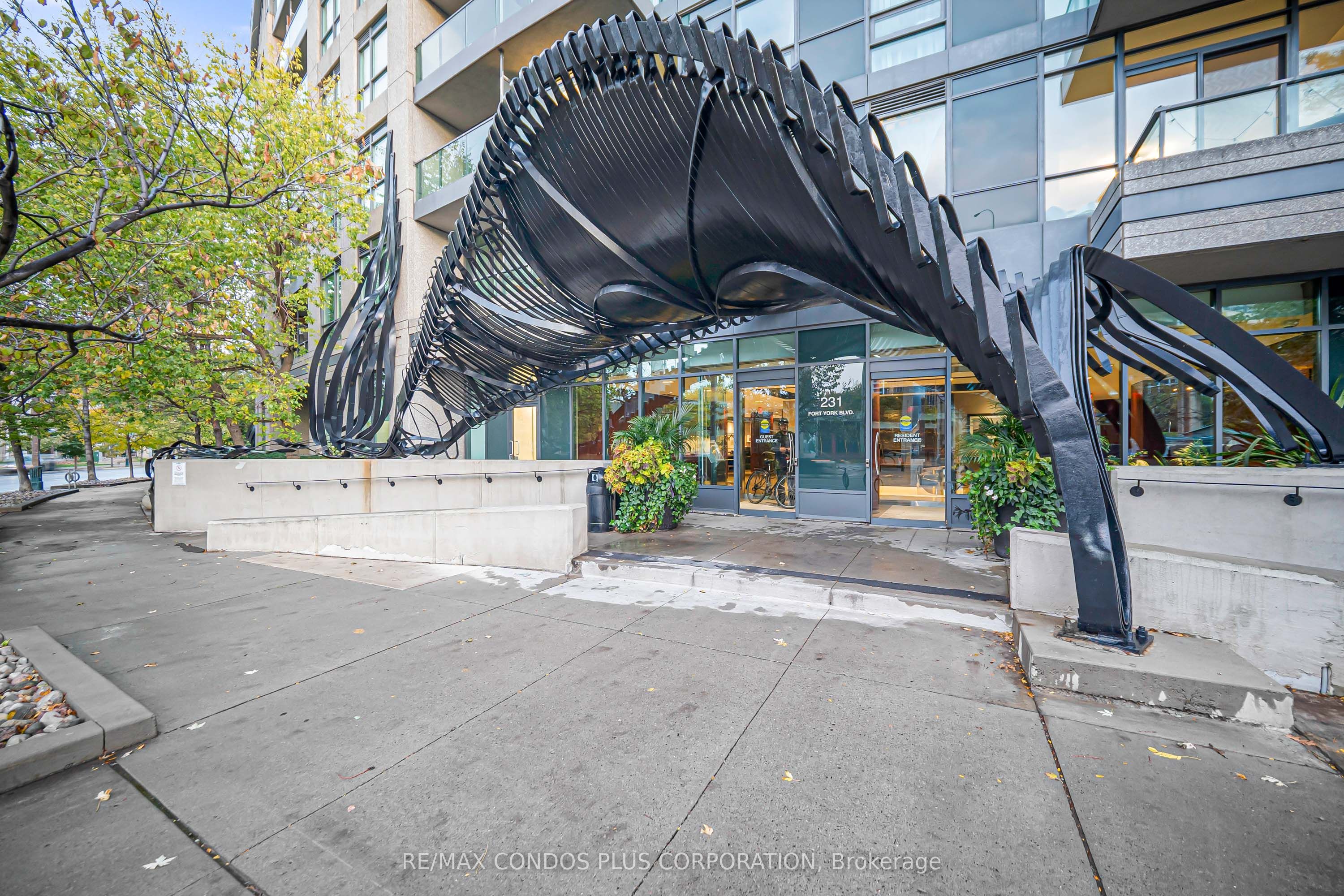231 Fort York Boulevard 1609