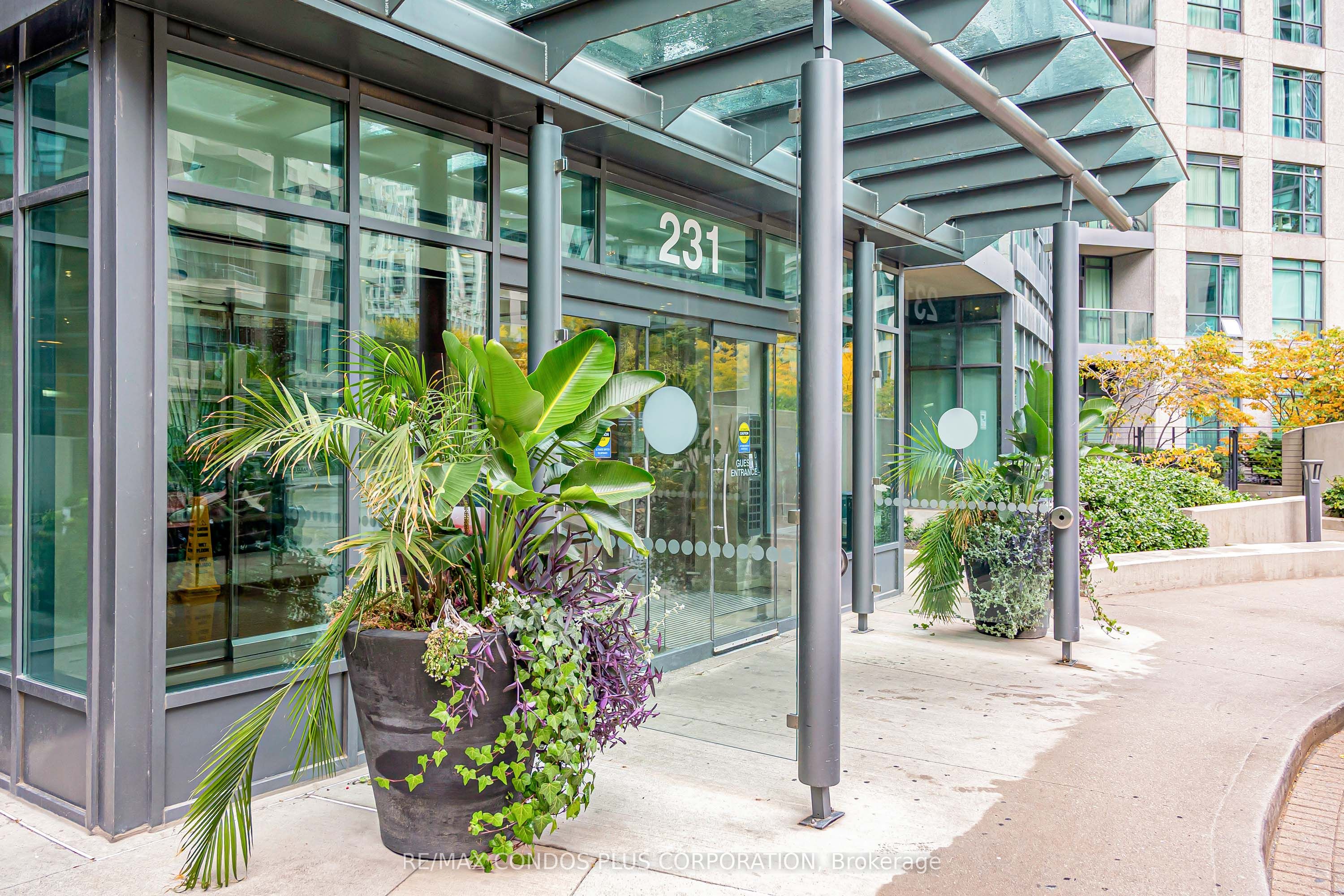 231 Fort York Boulevard 1609