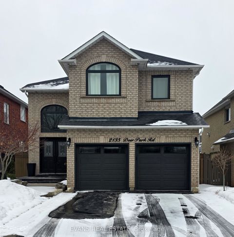 2135 Deer Park Road Oakville ON L6M 3X4