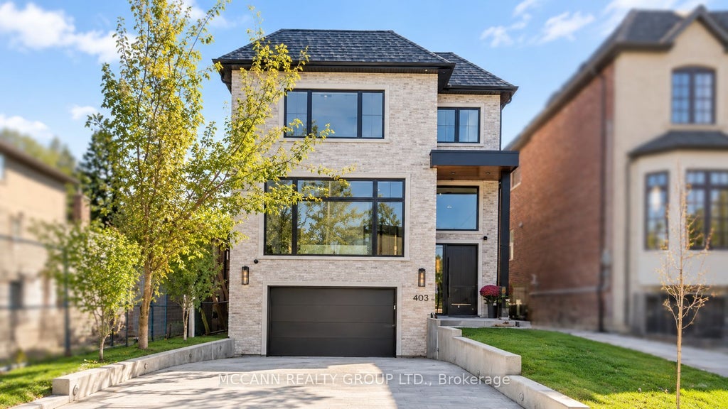 Photo of 403 Melrose Avenue, Toronto, ON M5M 1Z6 (MLS # C14118092)