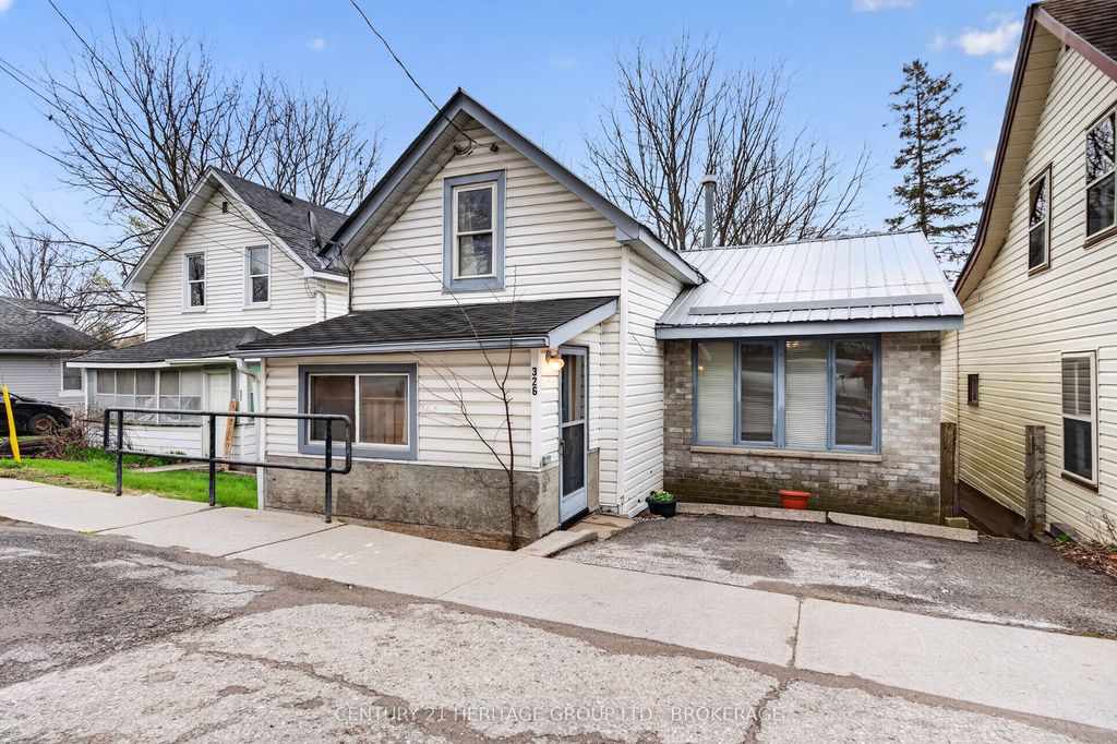 Photo of 326 DUNDAS Street, Deseronto, ON K0K 1X0 (MLS # X13514536)