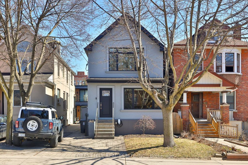 Photo of 163 Wychwood Avenue, Toronto, ON M6C 2T4 (MLS # C13158030)