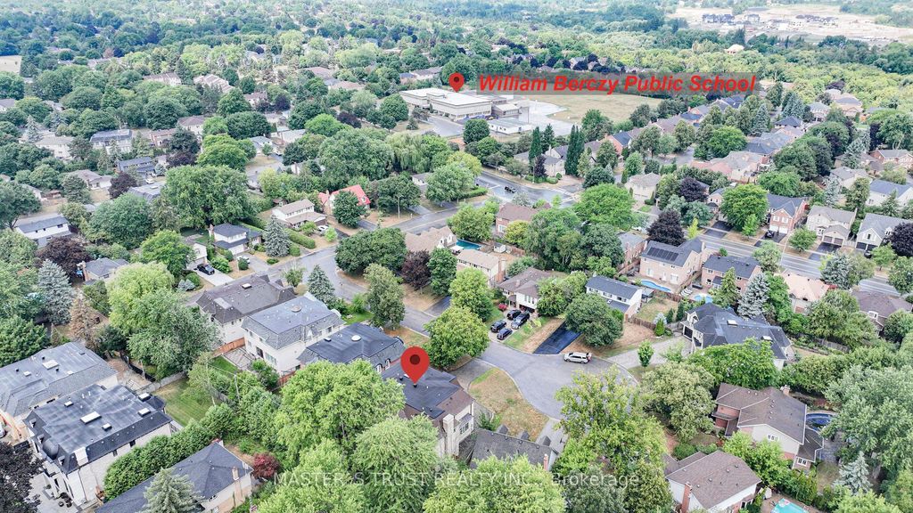Photo of 7 Trumpour Court, Markham, ON L3R 2L4 (MLS # N13106504)