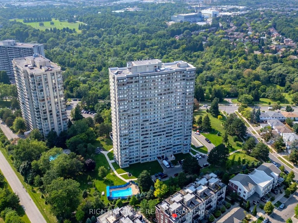 Photo of 133 Torresdale Avenue #1602, Toronto, ON M2R 3T2 (MLS # C12931536)