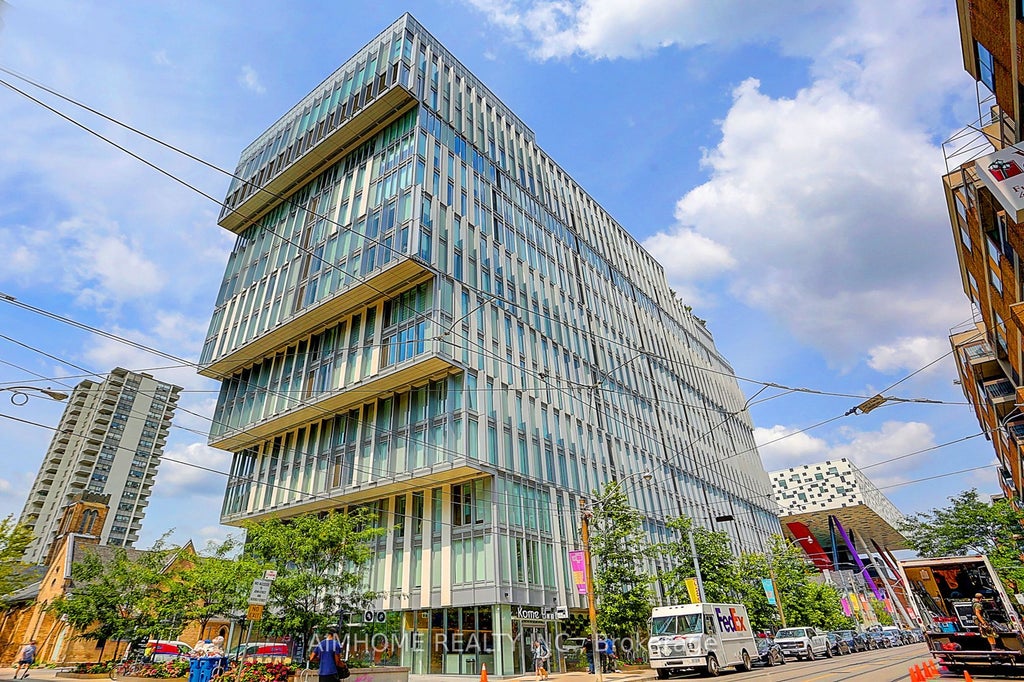 Photo of 50 Mccaul Street #310, Toronto, ON M5T 1V9 (MLS # C13839658)