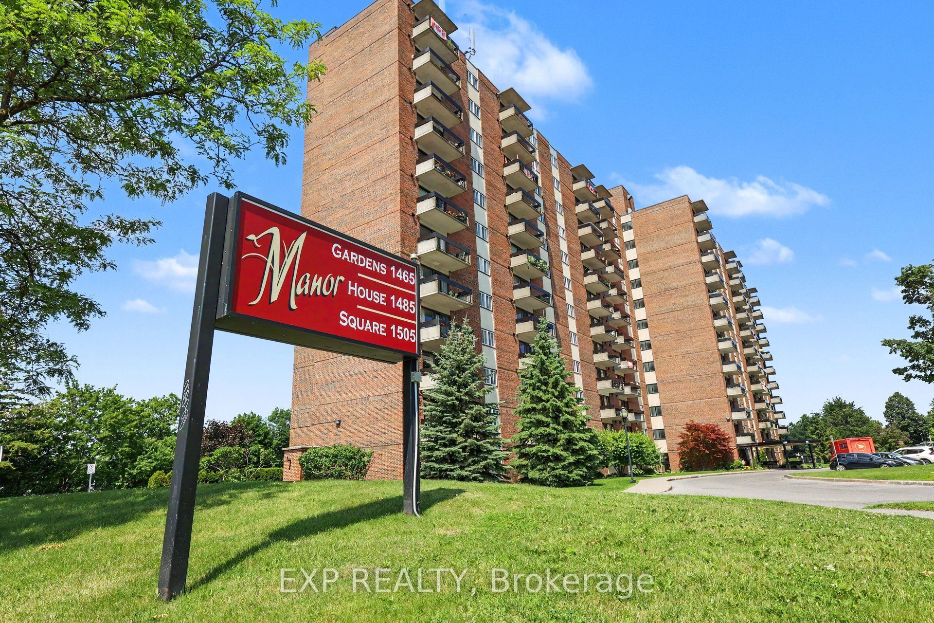 1505 Baseline Road - Manor Square