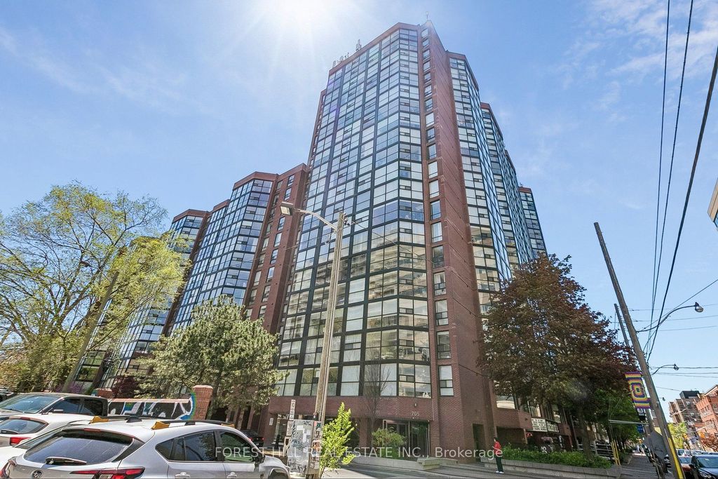 Photo of 705 King Street W #1203, Toronto, ON M5V 2W8 (MLS # C13170986)