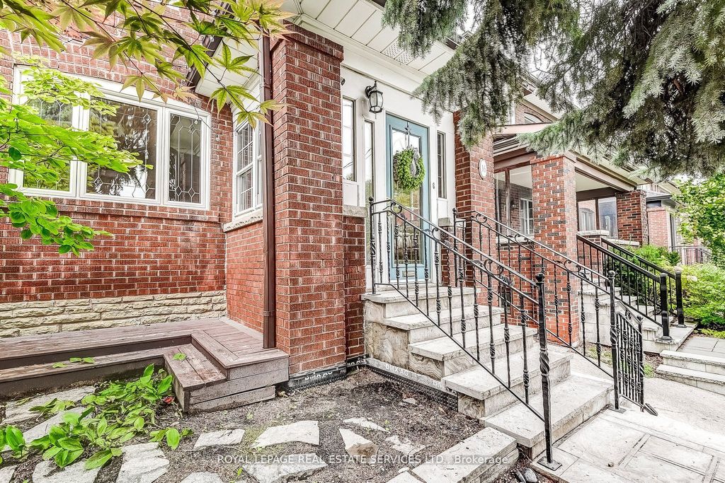 Photo of 16 Larkin Avenue, Toronto, ON M6S 1L8 (MLS # W12446936)