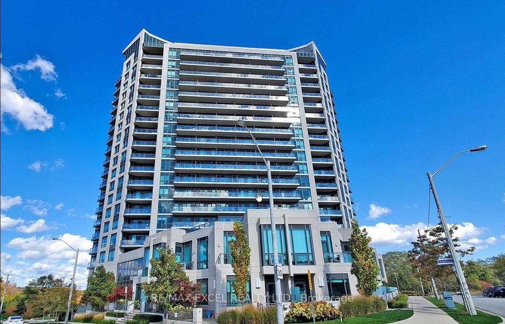 Photo of 160 Vanderhoof Avenue #711, Toronto, ON M4G 0B7 (MLS # C12475269)