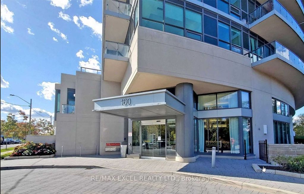 Photo of 160 Vanderhoof Avenue #711, Toronto, ON M4G 0B7 (MLS # C12475269)