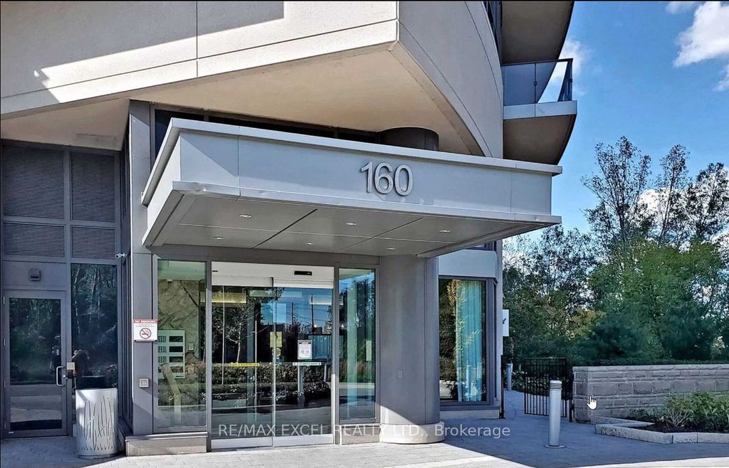 Photo of 160 Vanderhoof Avenue #711, Toronto, ON M4G 0B7 (MLS # C12475269)