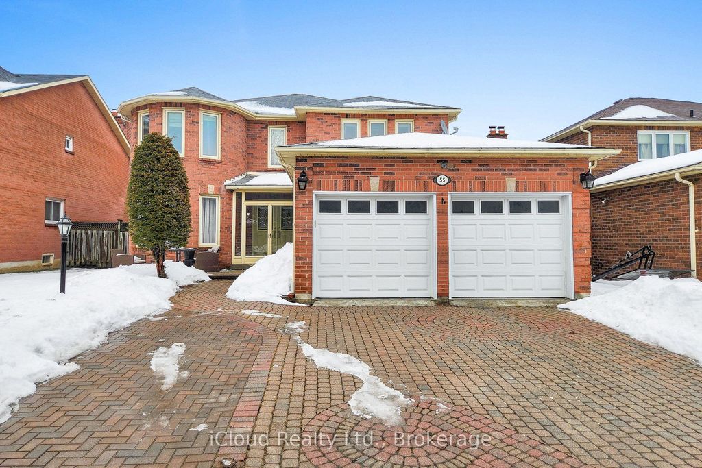 Photo of 55 Wilce Drive, Ajax, ON L1T 3K1 (MLS # E12815900)