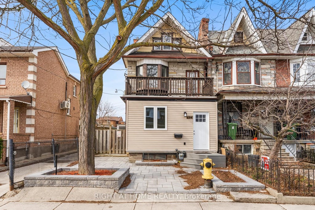 Photo of 134 Millicent Street, Toronto, ON M6H 1W4 (MLS # W13420348)