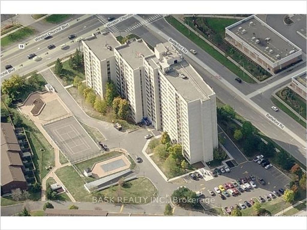 Photo of 2900 Battleford Road #706, Mississauga, ON L5N 2V9 (MLS # W13141494)