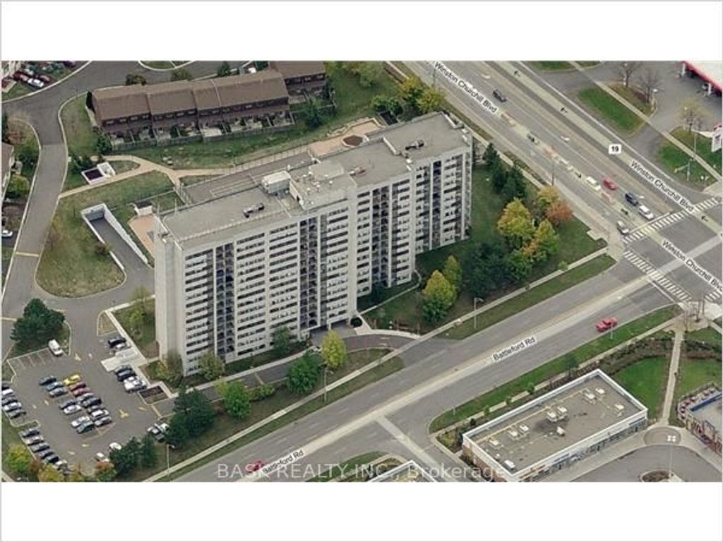 Photo of 2900 Battleford Road #706, Mississauga, ON L5N 2V9 (MLS # W13141494)