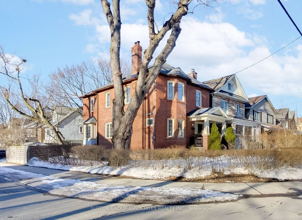 Photo of 116 Maplewood Avenue, Toronto, ON M6C 1J5 (MLS # C12839026)