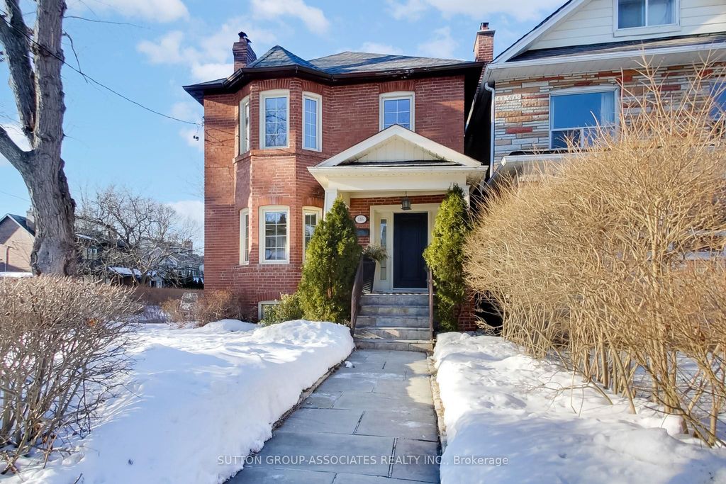 Photo of 116 Maplewood Avenue, Toronto, ON M6C 1J5 (MLS # C12839026)