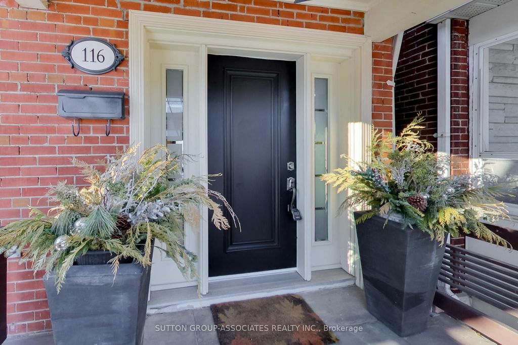 Photo of 116 Maplewood Avenue, Toronto, ON M6C 1J5 (MLS # C12839026)