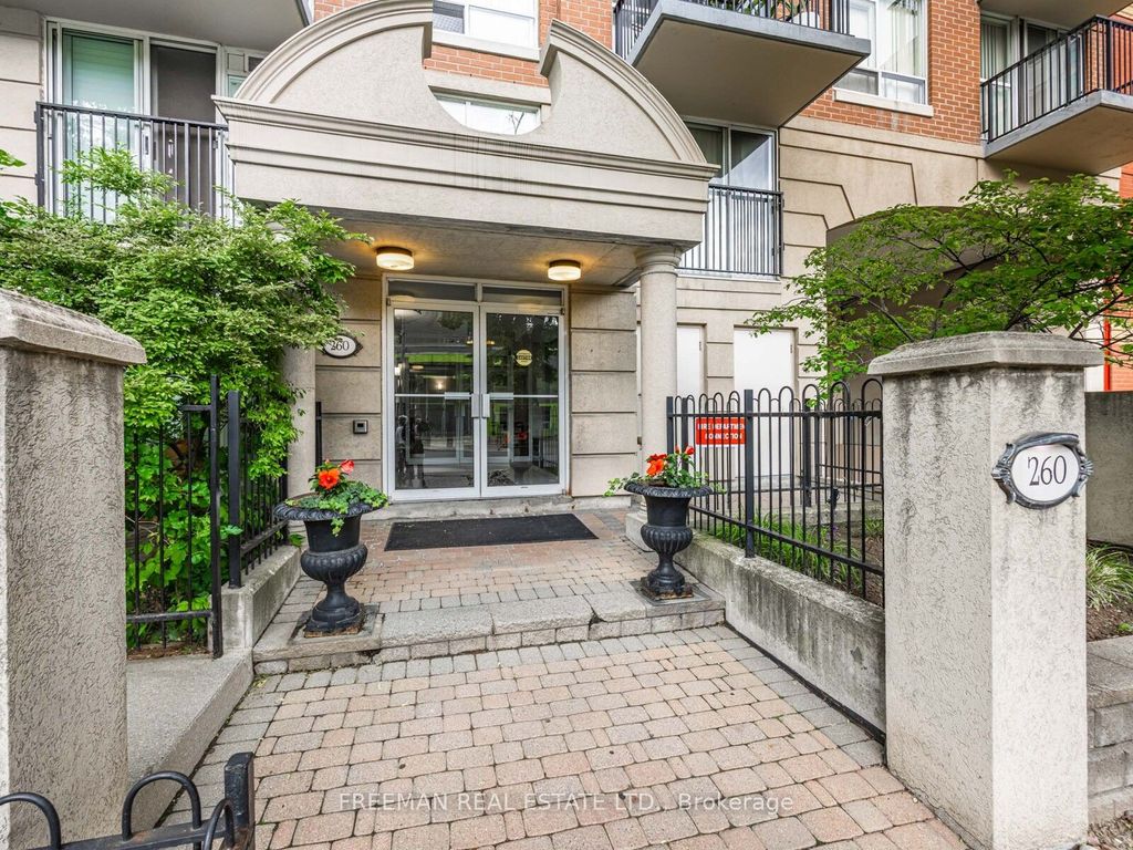Photo of 260 Merton Street #508, Toronto, ON M4S 3G2 (MLS # C13063580)