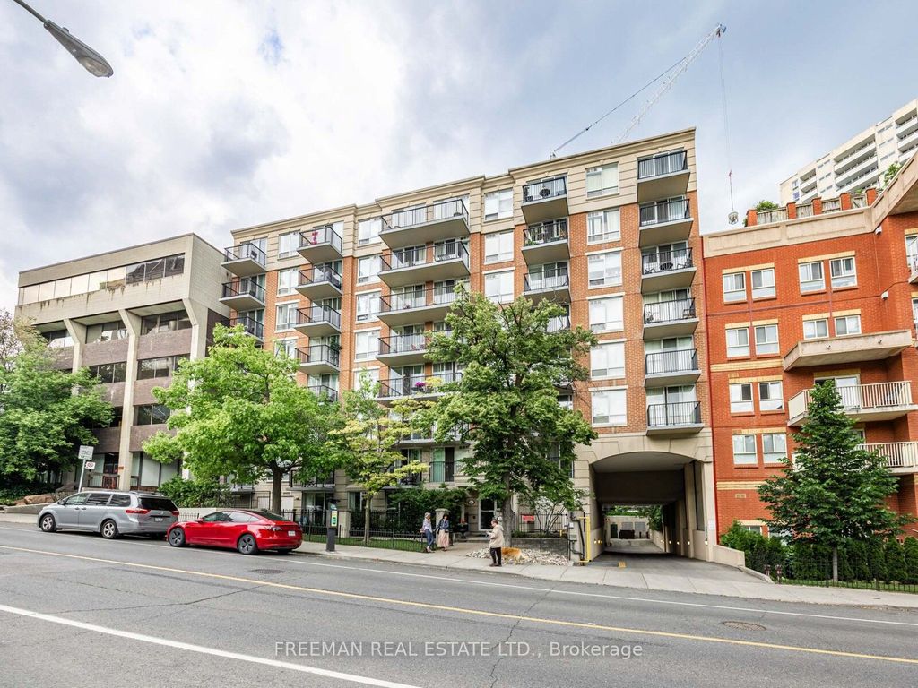 Photo of 260 Merton Street #508, Toronto, ON M4S 3G2 (MLS # C13063580)
