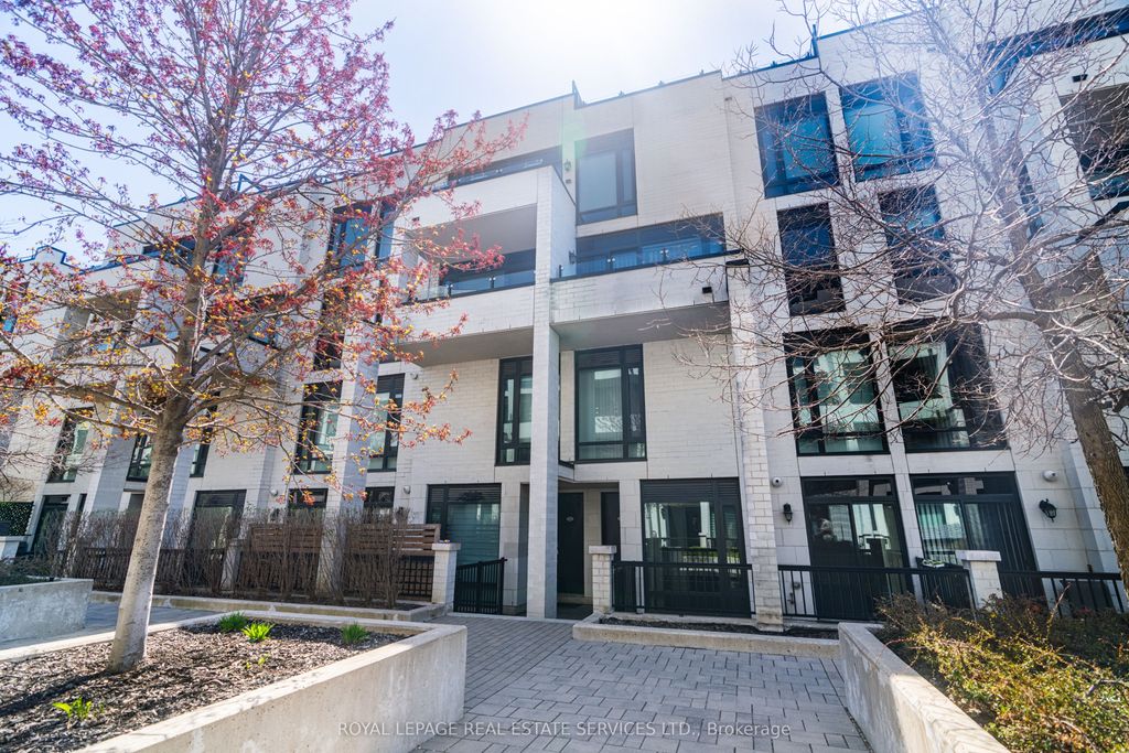 Photo of 138 Widdicome Hill Boulevard #721, Toronto, ON M9R 0A9 (MLS # W13107172)