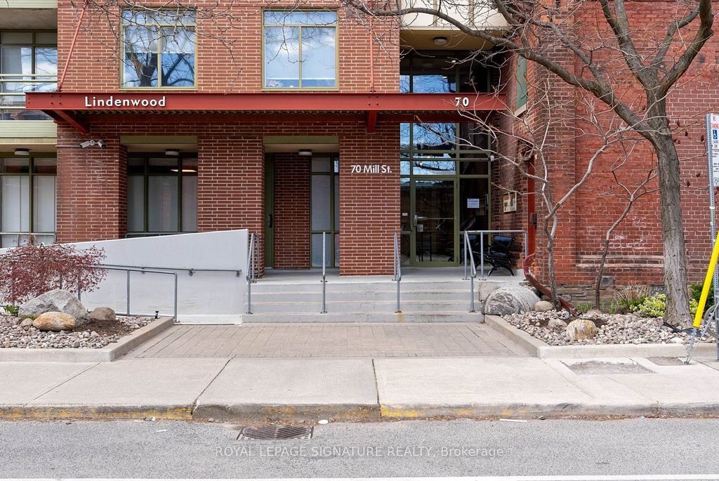 Photo of 70 Mill Street #Ph13, Toronto, ON M5A 4R1 (MLS # C13121342)