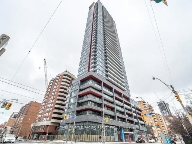 Photo of 159 Dundas Street E #2303, Toronto, ON M5B 0A9 (MLS # C13550410)