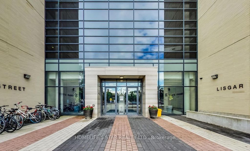 Photo of 36 LISGAR Street #726, Toronto, ON M6J 0C7 (MLS # C12738892)