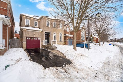 27 Outlook Terrace Drive Markham ON L6E 1J9