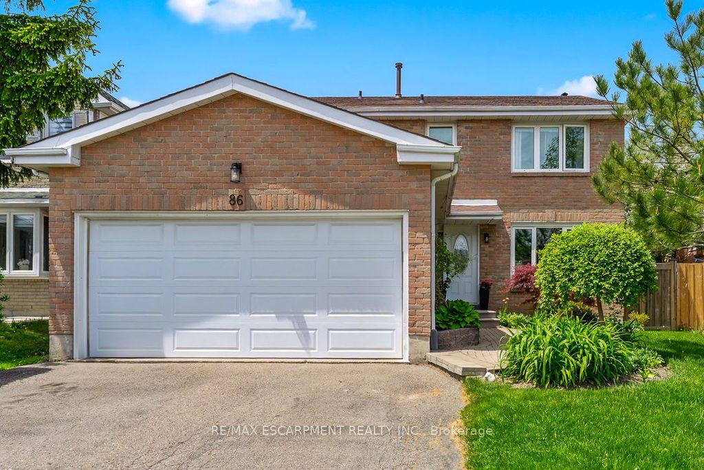 Photo of 86 Northampton Street, Brampton, ON L6S 3Y7 (MLS # W13158450)