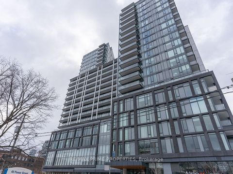 Photo of 50 Power Street #404, Toronto, ON M5A 0V3 (MLS # C12782908)