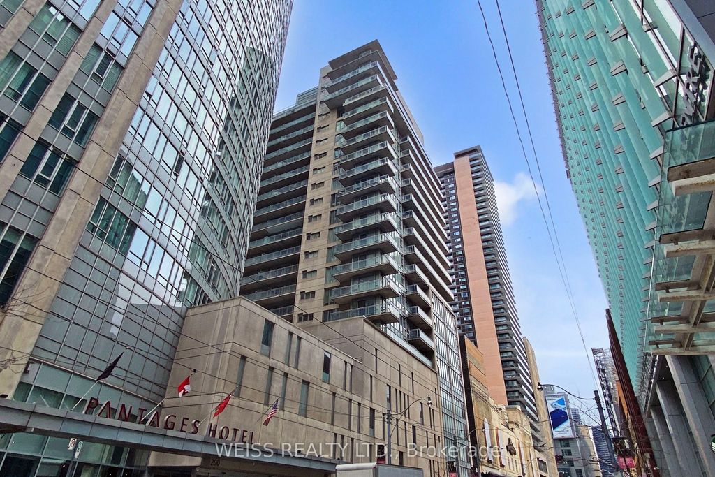 Photo of 220 Victoria Street #1101, Toronto, ON M5B 2R6 (MLS # C12324179)