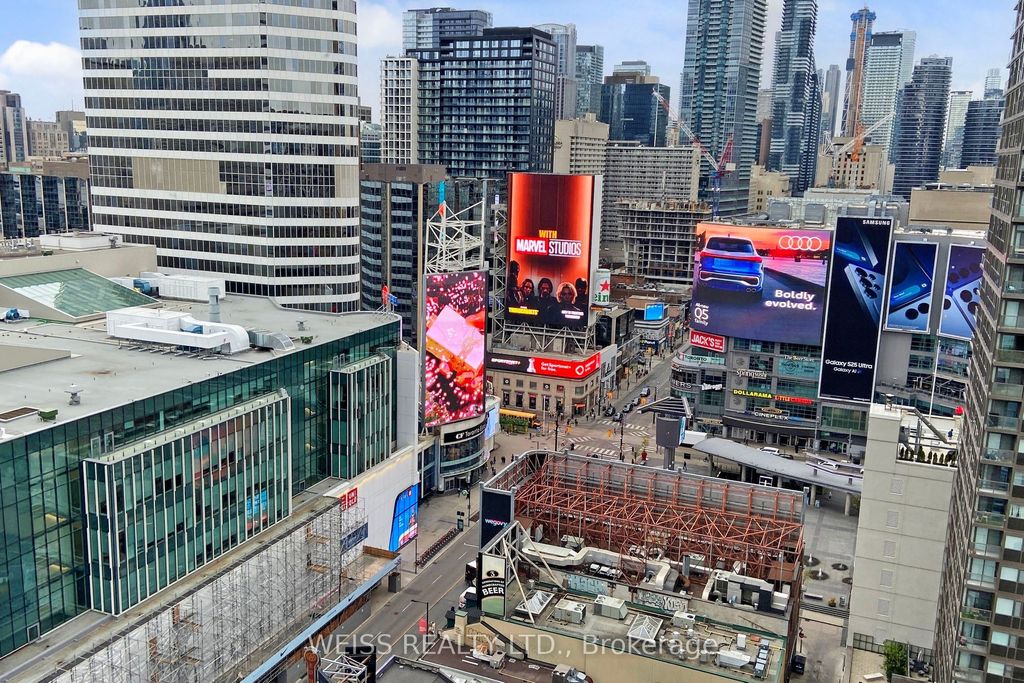 Photo of 220 Victoria Street #1101, Toronto, ON M5B 2R6 (MLS # C12324179)